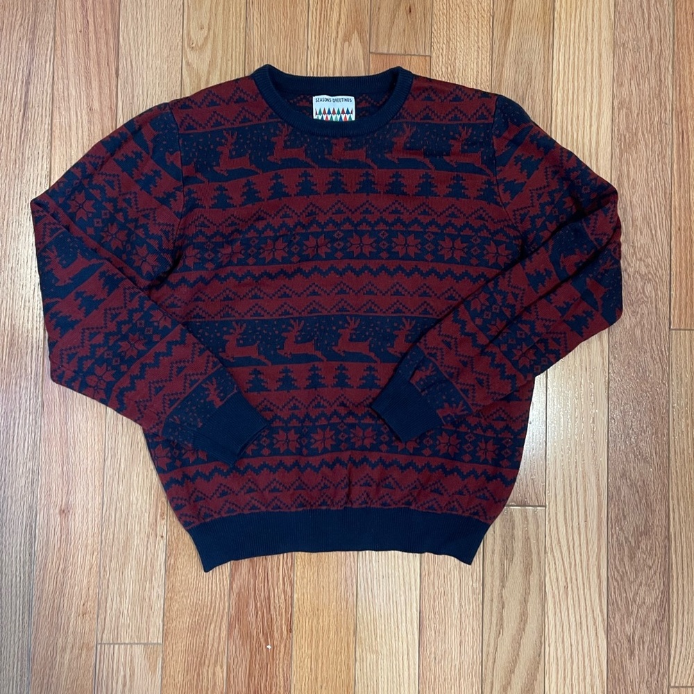 Primark Christmas sweater